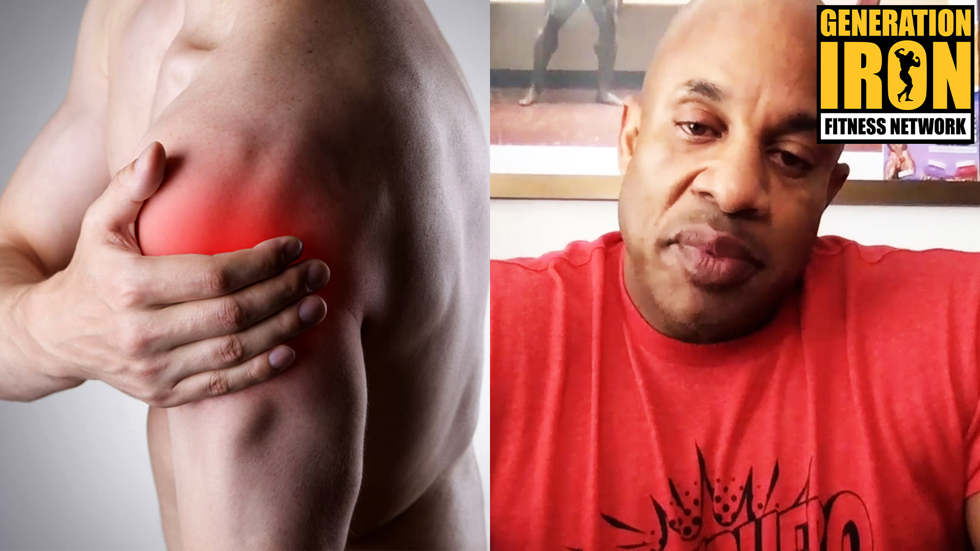 Victor Martinez Warns: All It Takes Is One Bad Injection To Collapse A Muscle