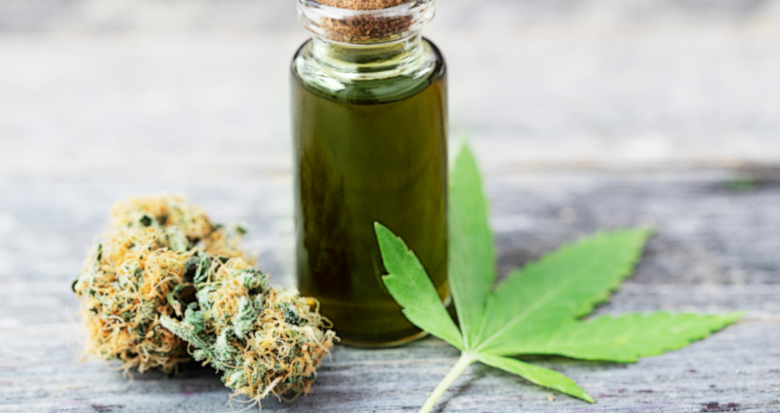 Why CBD Oil Is Great For Athletes Looking For Gains & Recovery