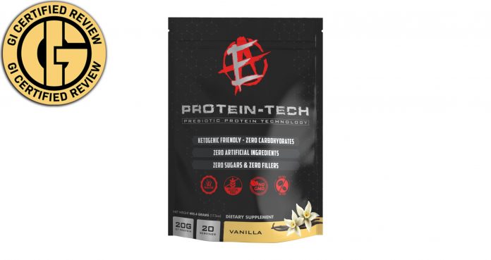 Protein-Tech – Does this Collagen Protein Live Up To the Hype?