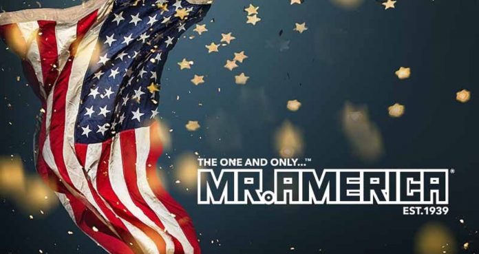 Mr. America 2021 Results