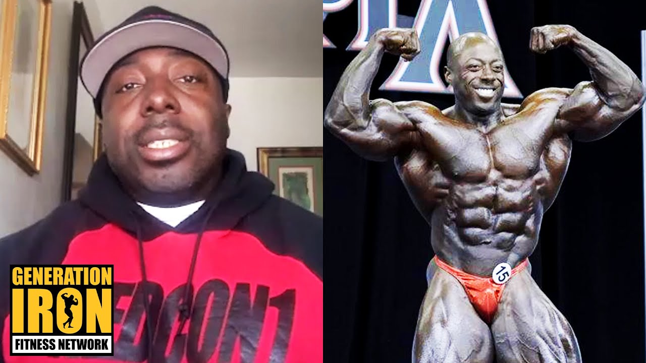 George Peterson’s Honest Thoughts About His Olympia Men’s 212 Debut