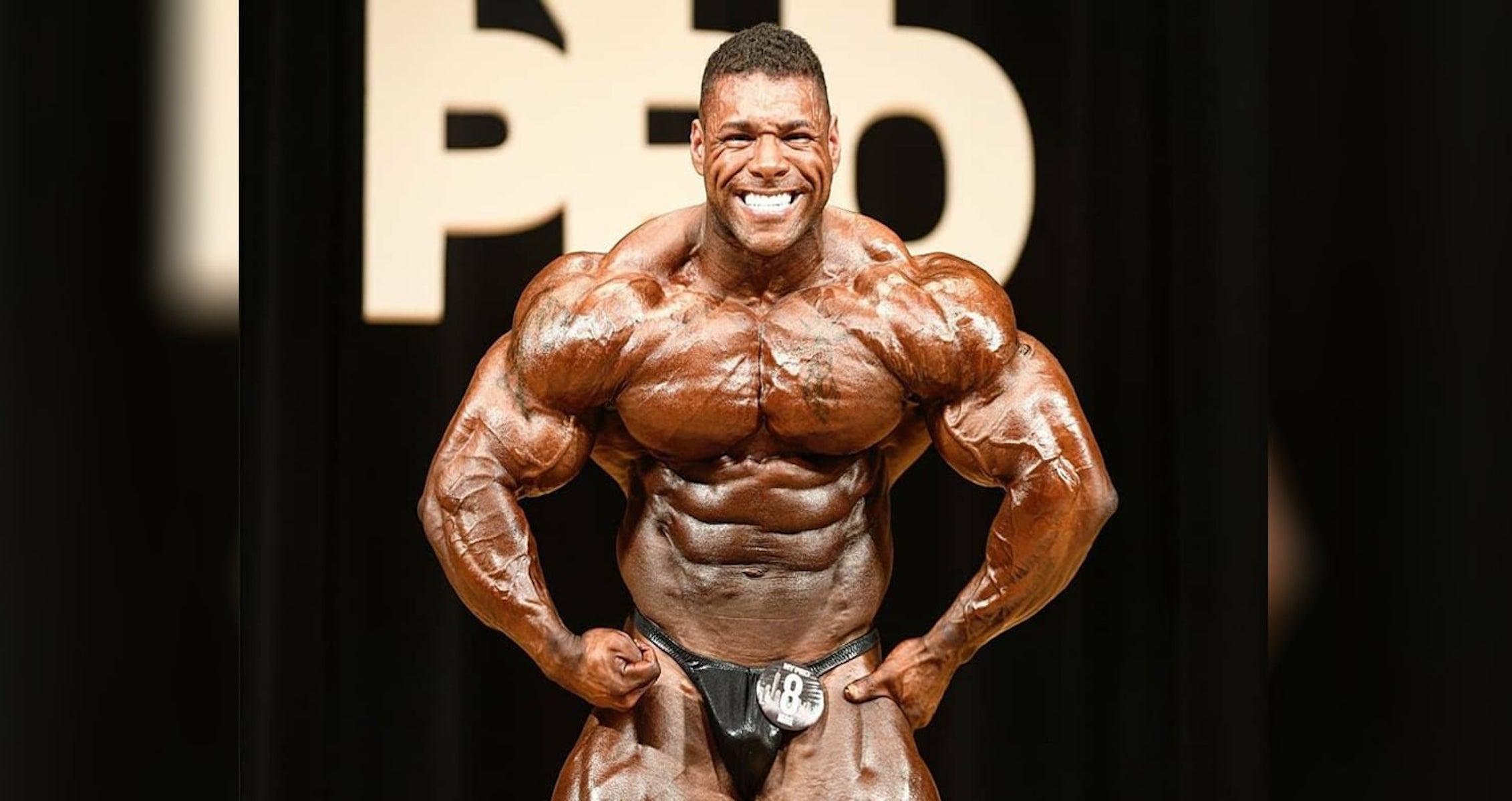 Is Nathan De Asha Out Of 2021 Olympia?