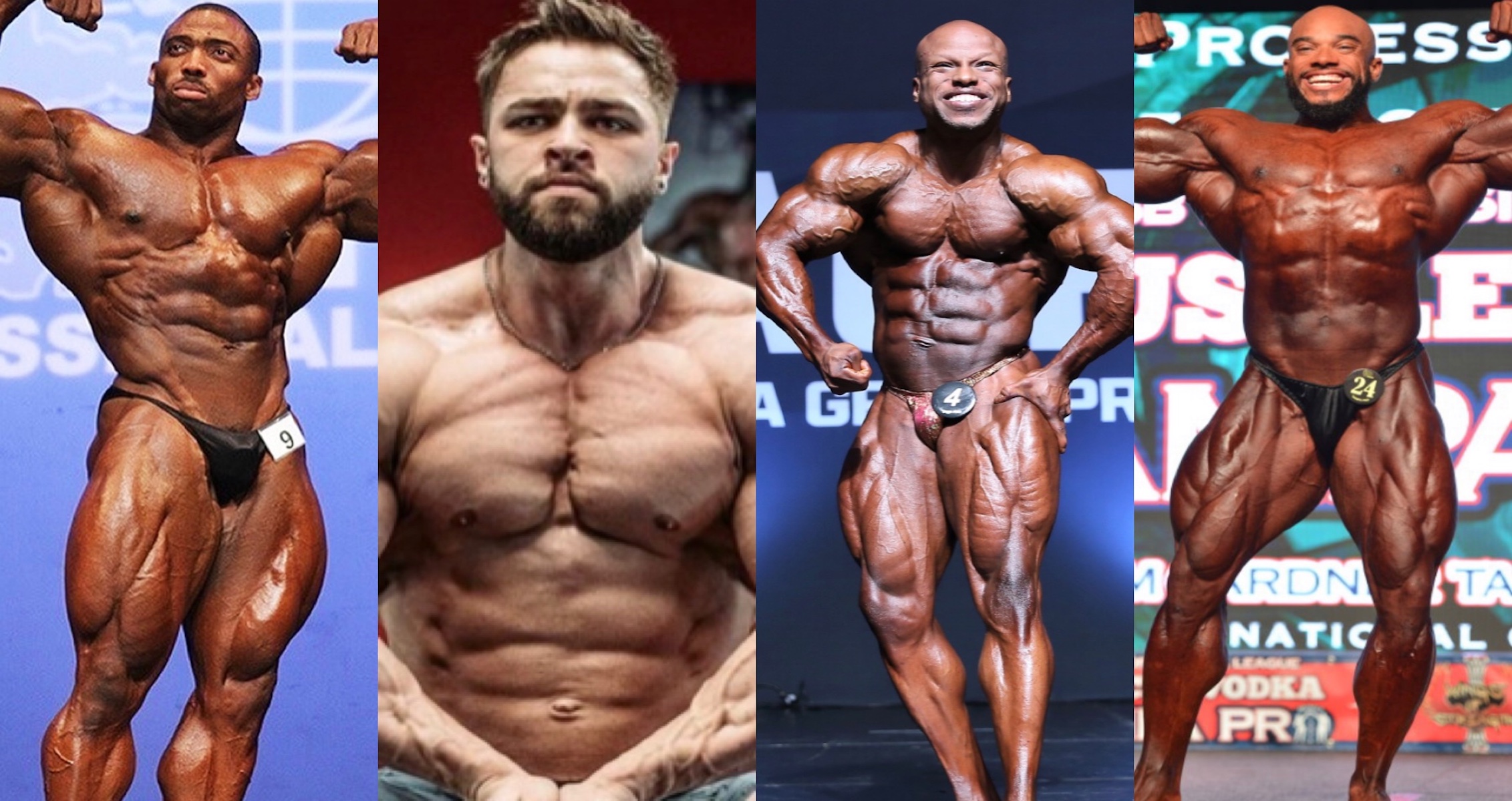 2021 Legion Sports Fest Pro Preview