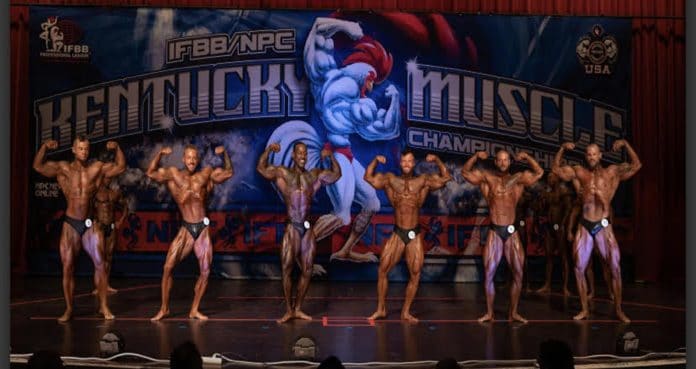 2021 Kentucky Muscle Pro Peter Molnar