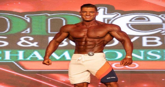 2021 Monterrey Fitness & Bodybuilding Championships Results