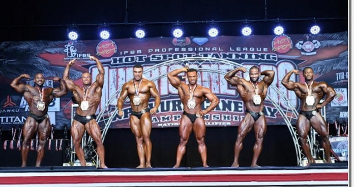 2021 Hurricane Pro Results