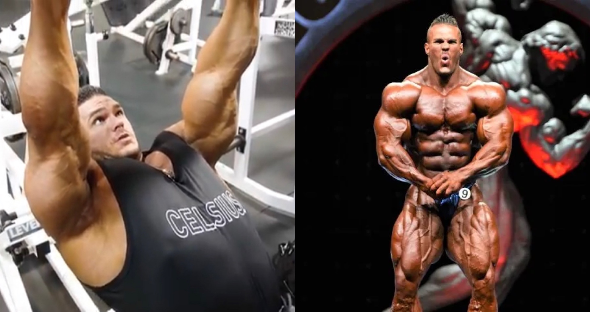 Nick Walker Shares Training Video Ahead Of Olympia
