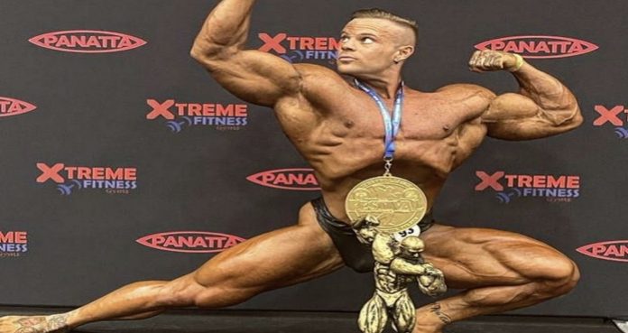 2021 Poland Pro Supershow Results