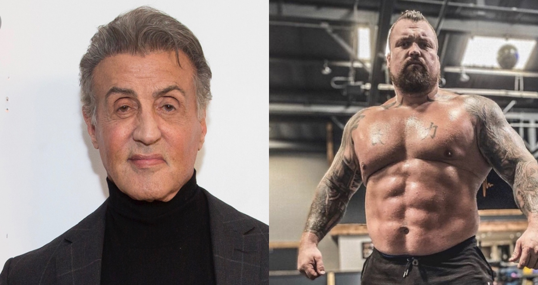 Eddie Hall Lands Role In Sylvester Stallone’s “The Expendables 4”