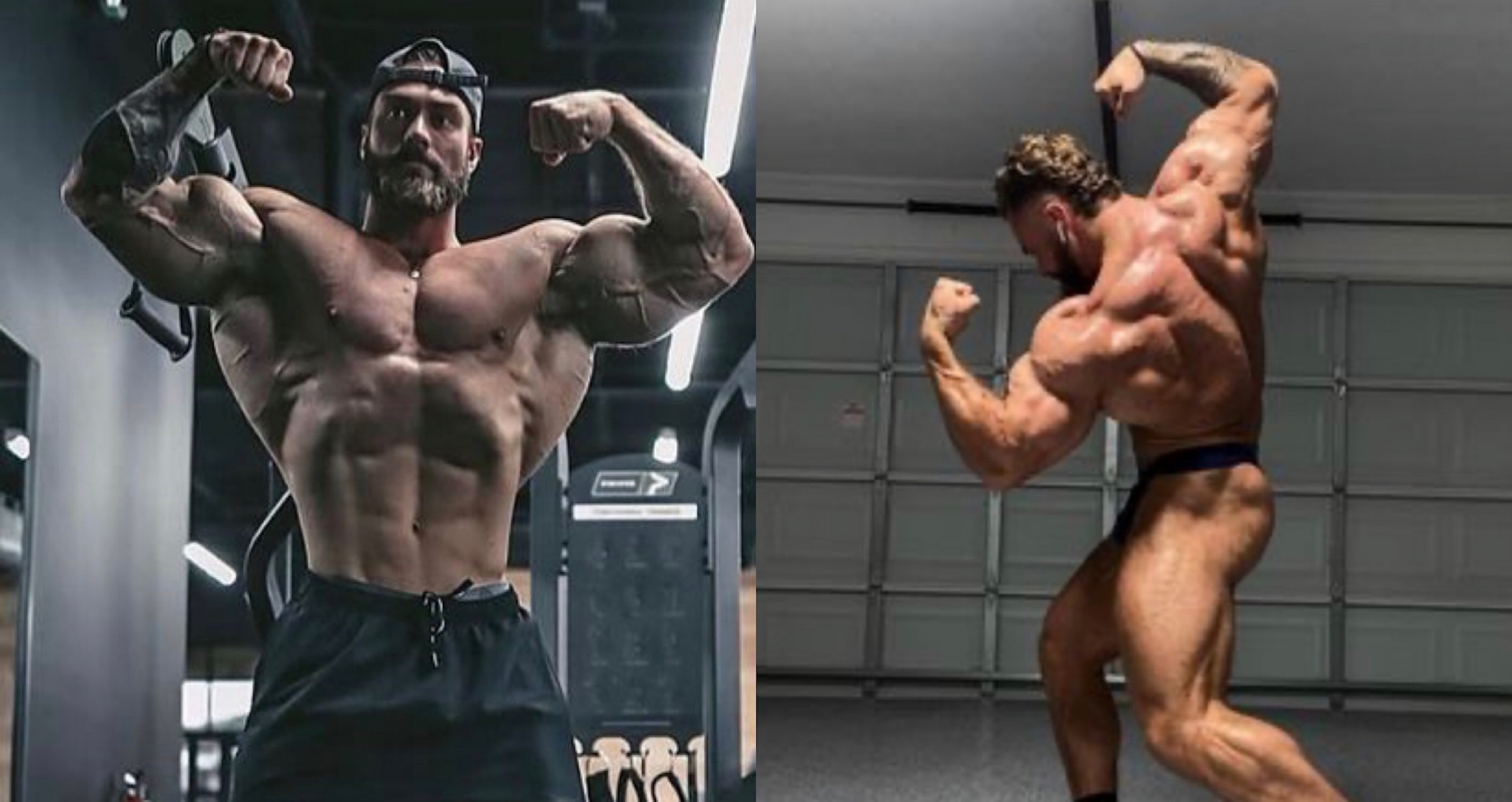 Chris Bumstead Gives Physique Update 3 Days Out Of Olympia