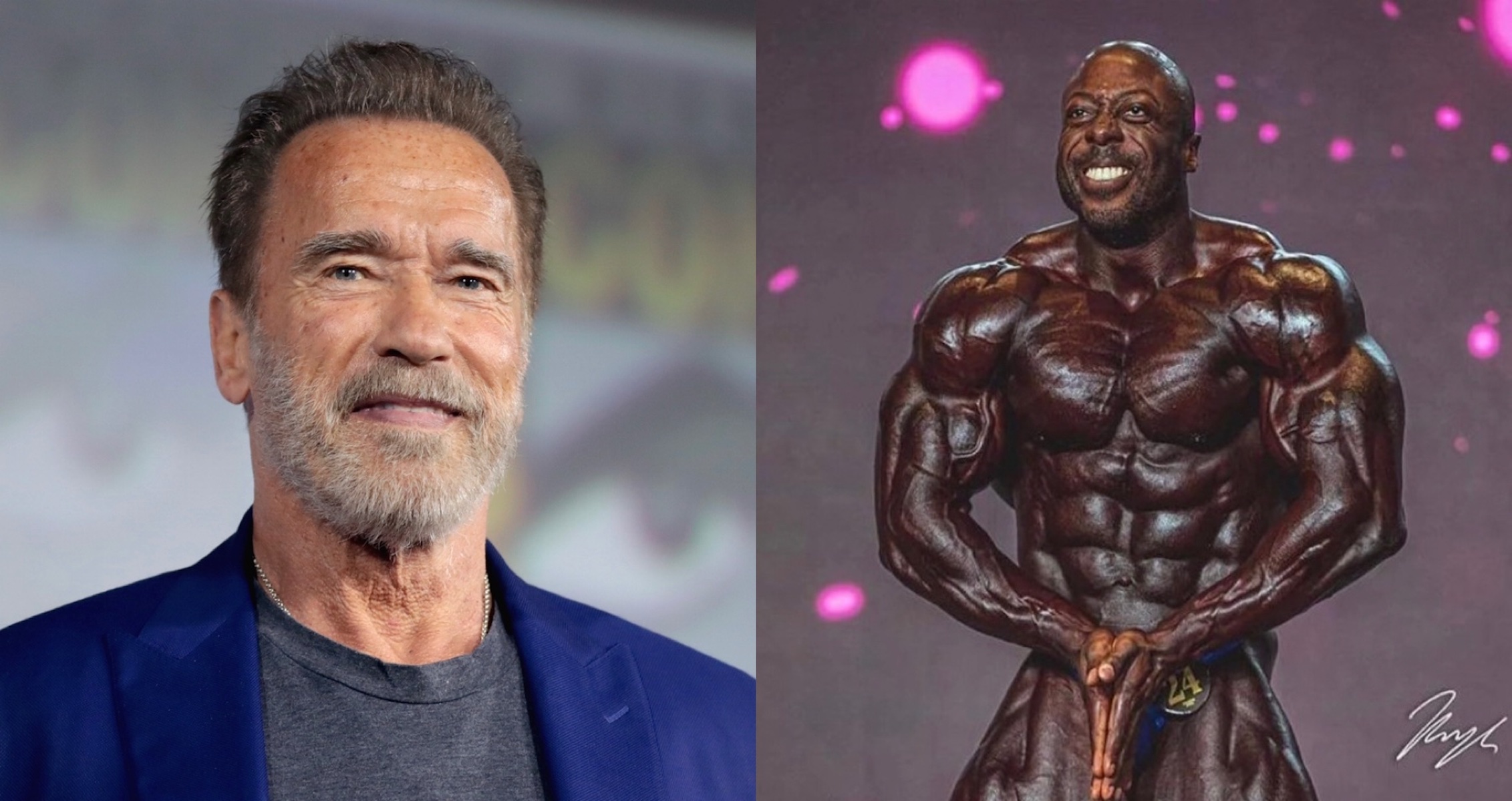 Arnold Schwarzenegger Makes Call To Action To Stop Deaths In Bodybuilding