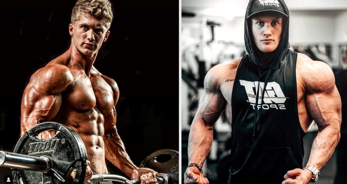 Claim The Mr. Biceps Crown With This Zac Aynsley Arm Workout