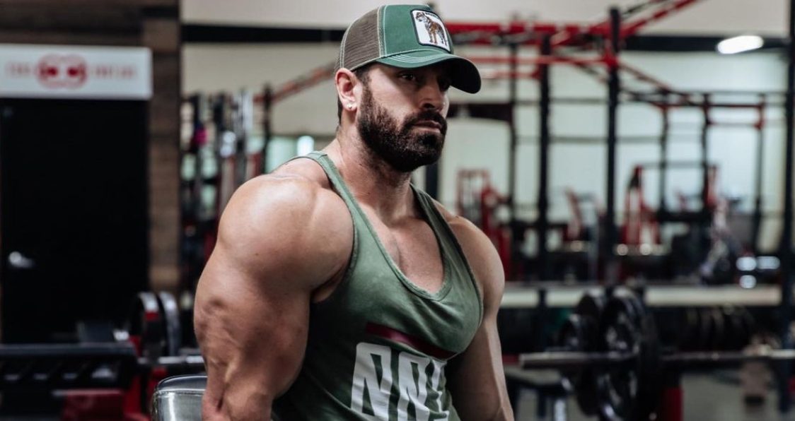 Crazy Bradley Martyn Workout For A Bigger Chest