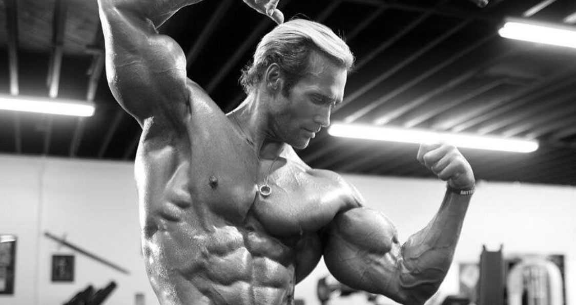 How Mike O’Hearn Works Out With Real Intensity For Gains