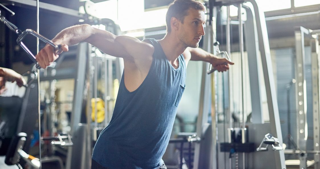 How The Cable Reverse Fly Will Enhance Your Shoulder Routine