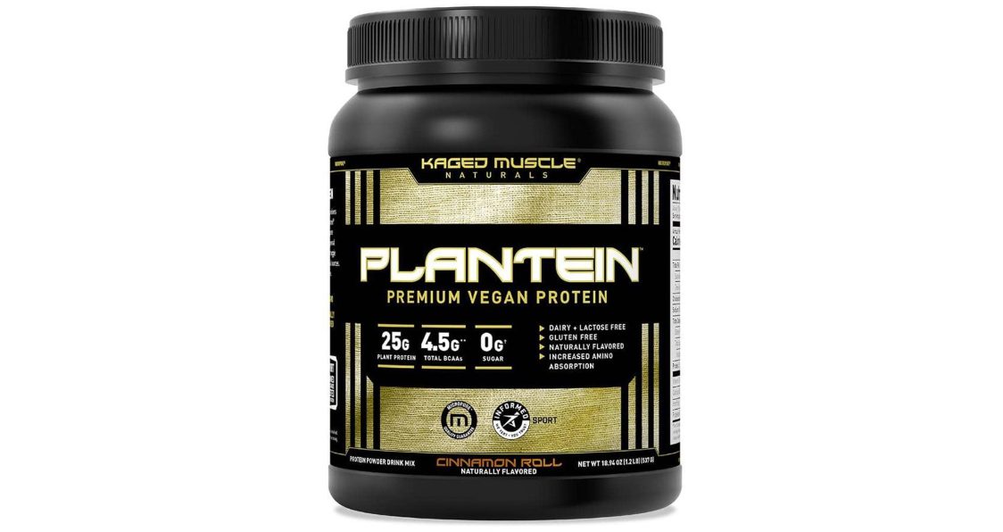 Kaged Muscle Plantein Review For Premium Vegan Protein