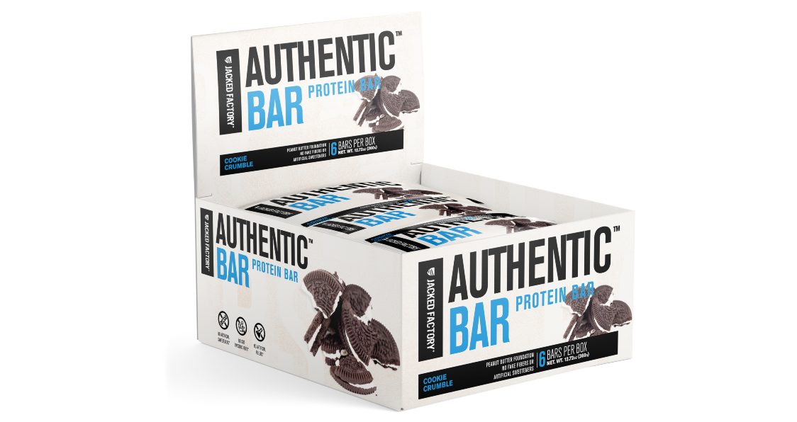 Jacked Factory Authentic Bars Review For Superior Taste & Results