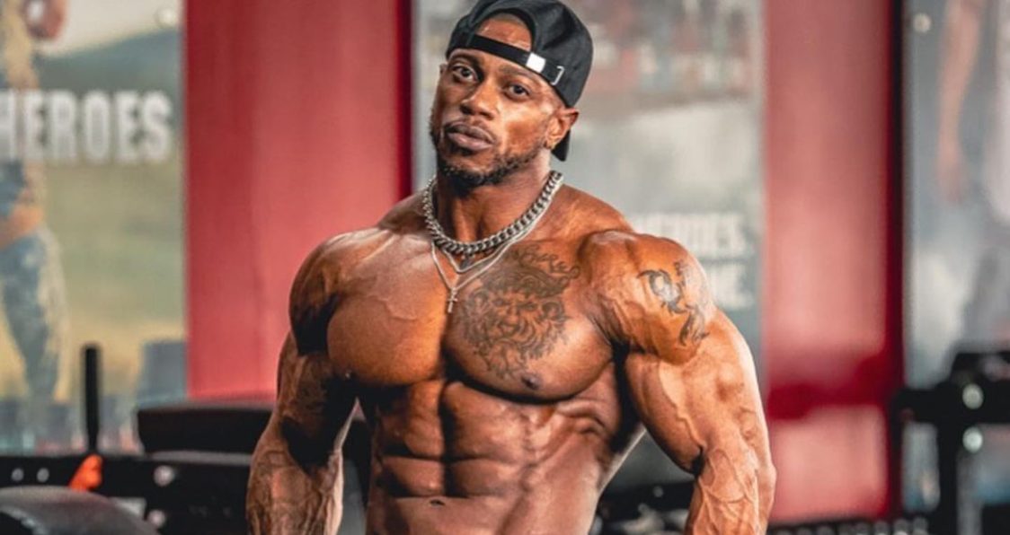 The Brandon Hendrickson Workout To Seriously Shred & Sculpt