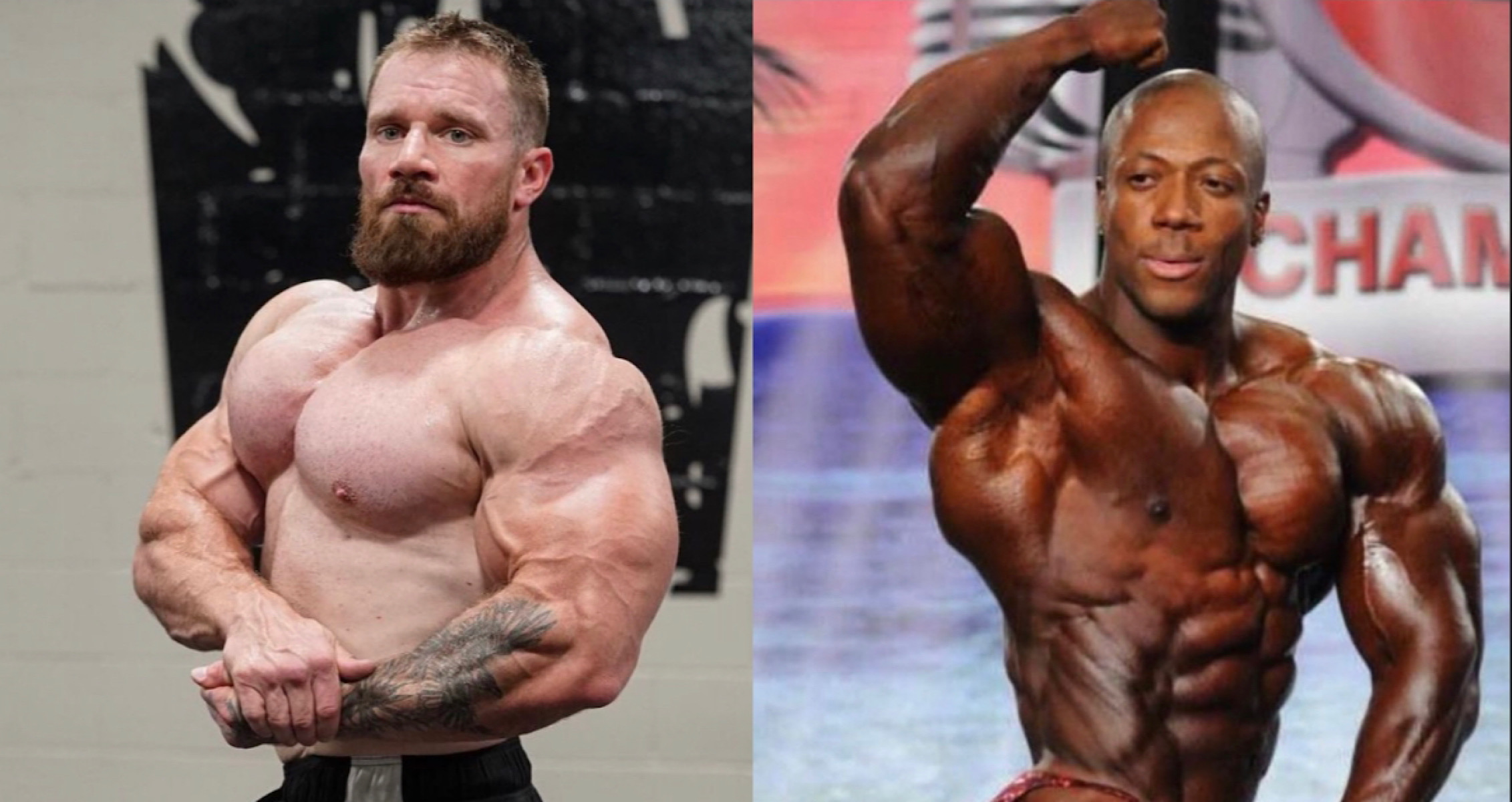 Seth Feroce Comments on Recent Bodybuilder Deaths and Steroid Use