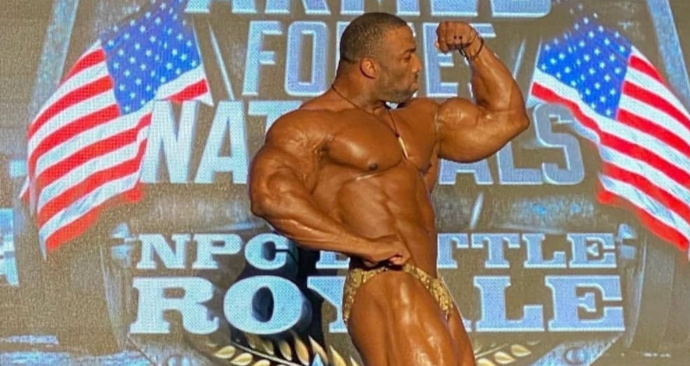 After Weeks of Silence Cedric McMillan Makes  Return at Guest Posing