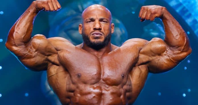 REPORT: Did Big Ramy Just Get Married To A Second Wife?