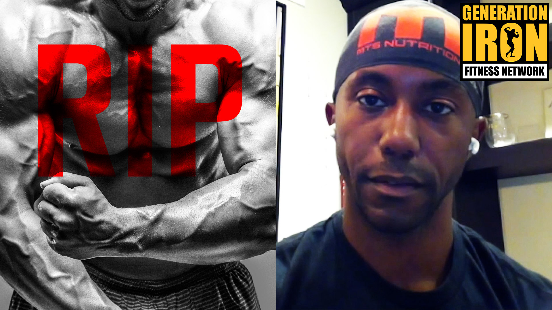 Colin Congo: It’s Naive To Think Drugs Are Not Related To Bodybuilding Deaths