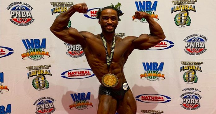How Derek Joe Won 2021 Natural Olympia Classic Physique