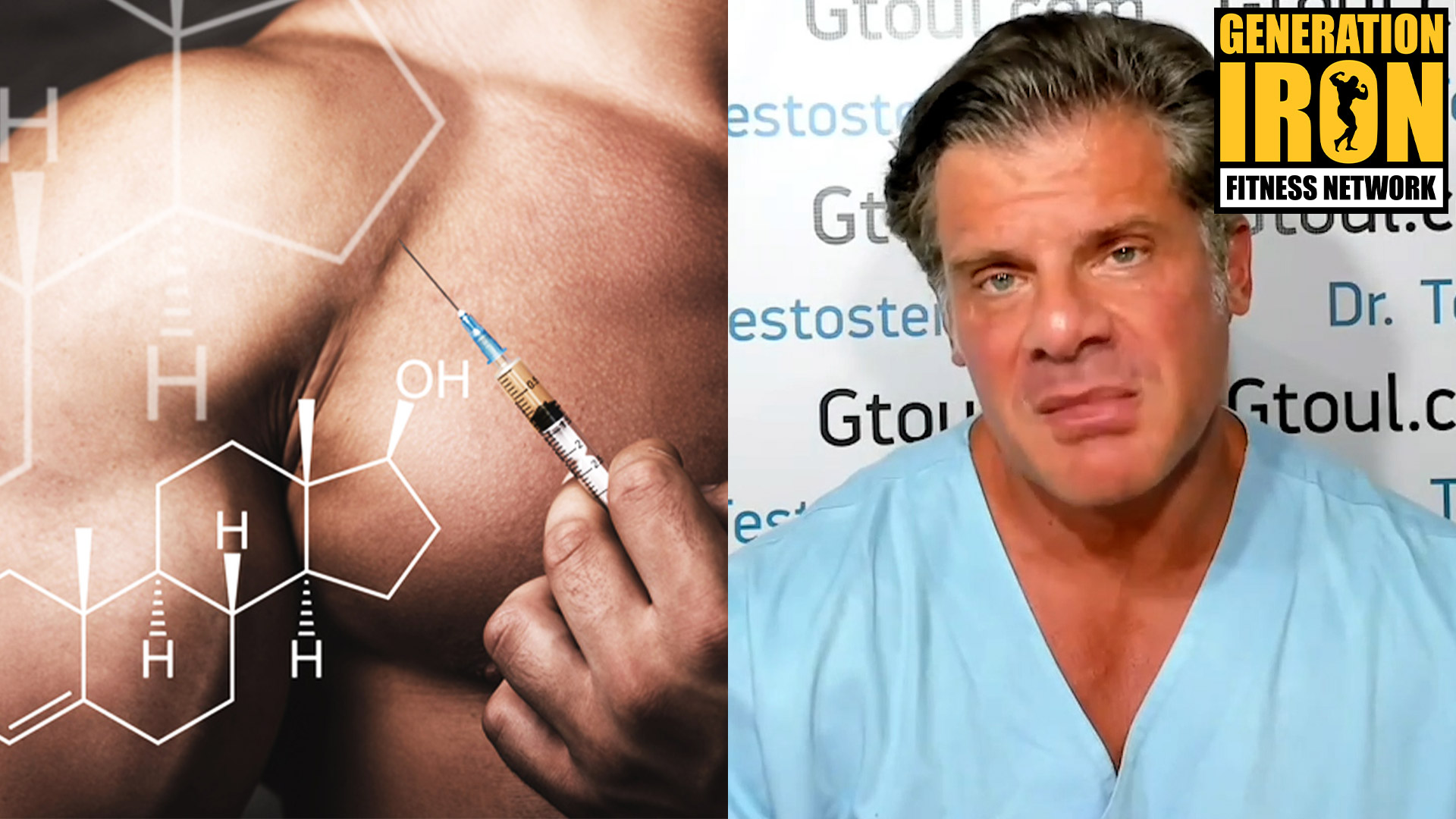 Dr. Testosterone: Young Steroid Users Will Have Low Natural Testosterone By Mid 30s