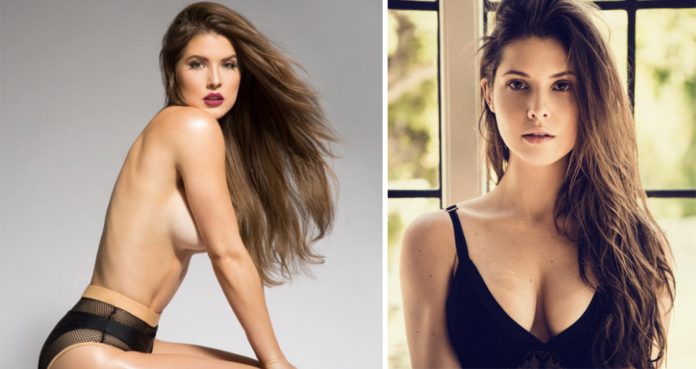 Gym Crush: Amanda Cerny