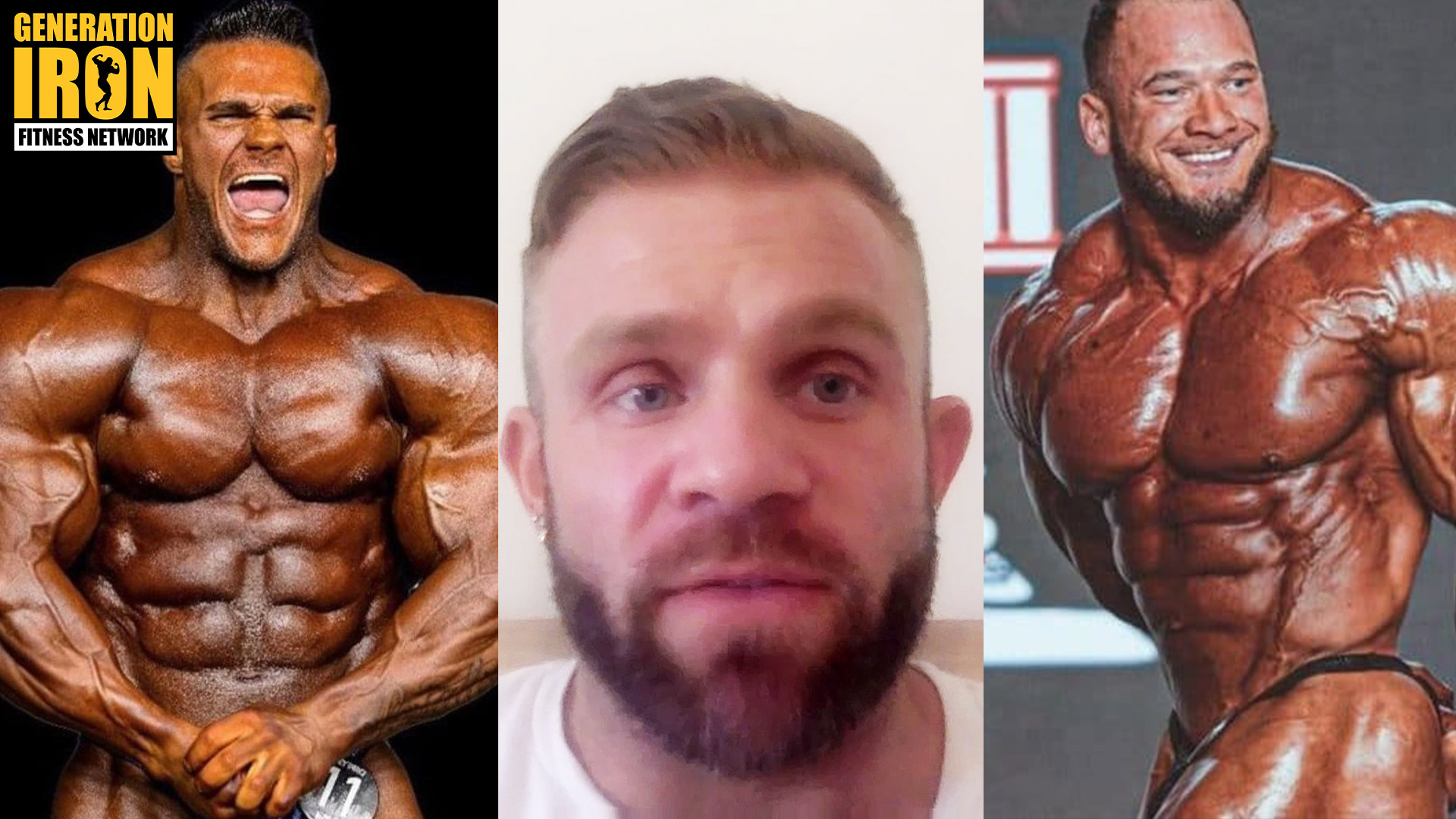 Iain Valliere: Men’s Open Bodybuilding Is About To Explode In Popularity After A Lull