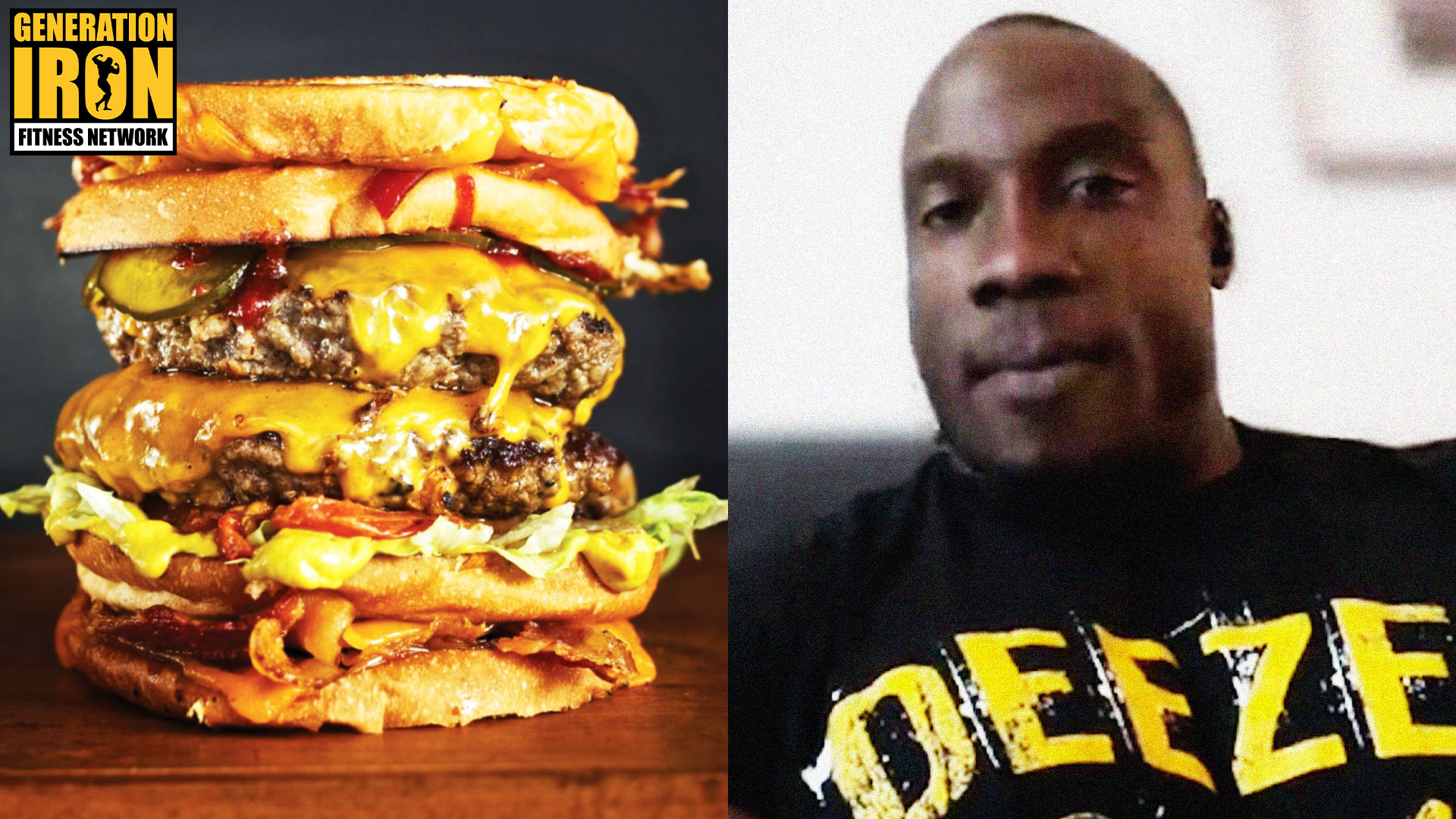 Robert Timms On Cheat Meals: “I Don’t Cheat. I Do Everything To The Gram”