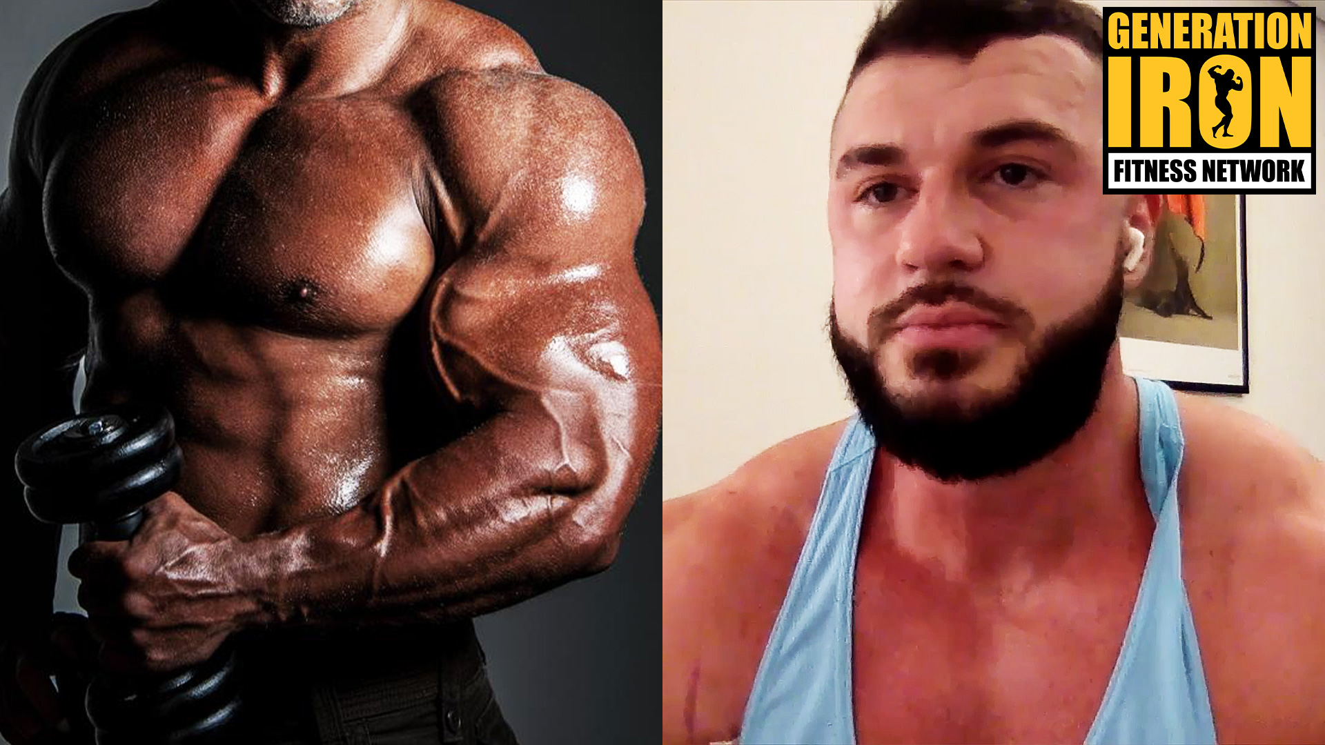Ryan Crowley: The Pros and Cons Of Being An Endomorph Bodybuilder