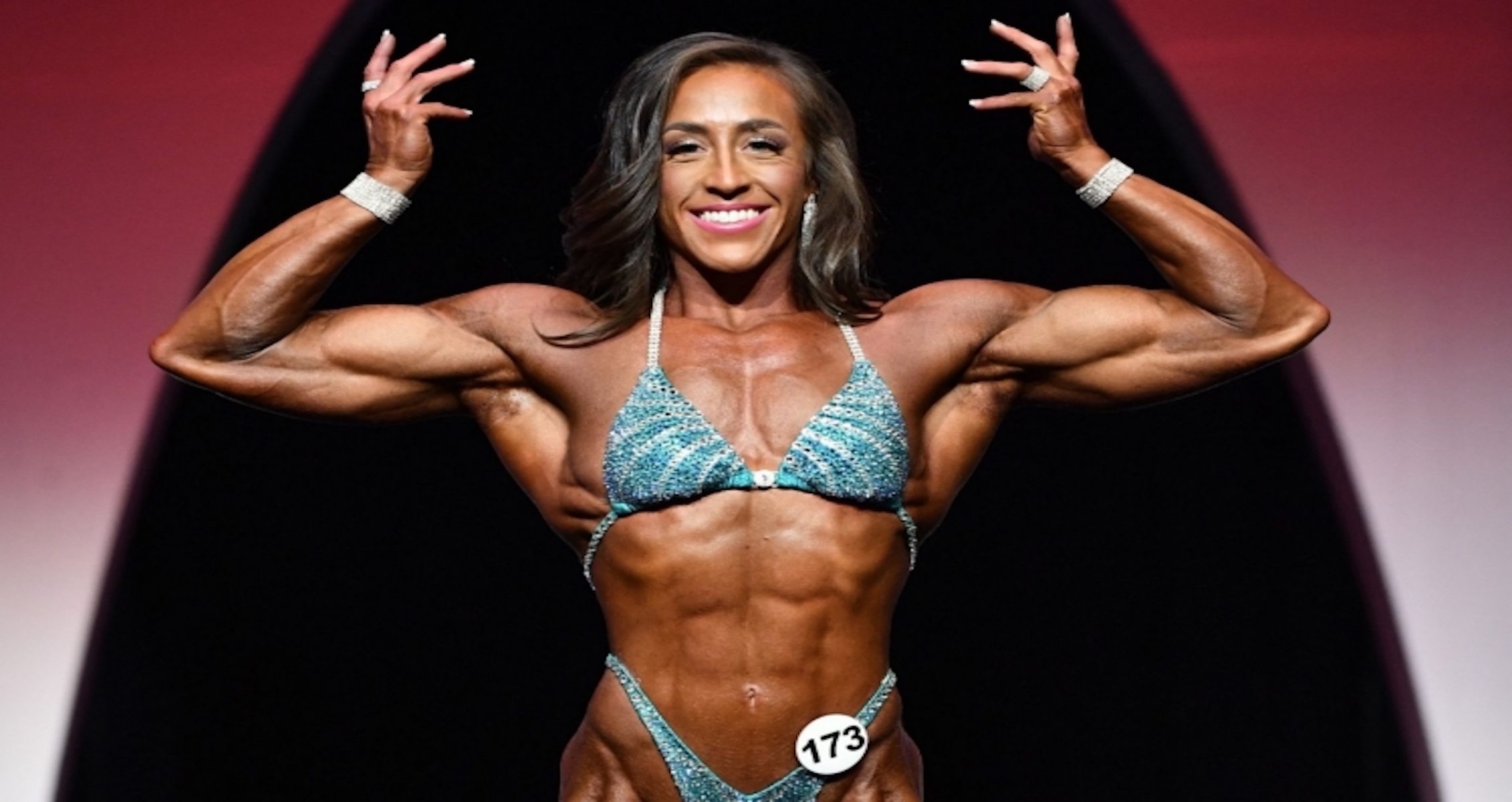 Sarah Villegas Upset To See Women’s Bodybuilding Left Off 2022 Arnold Classic Schedule