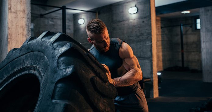 Best Strongman Training For The Tactical Athlete