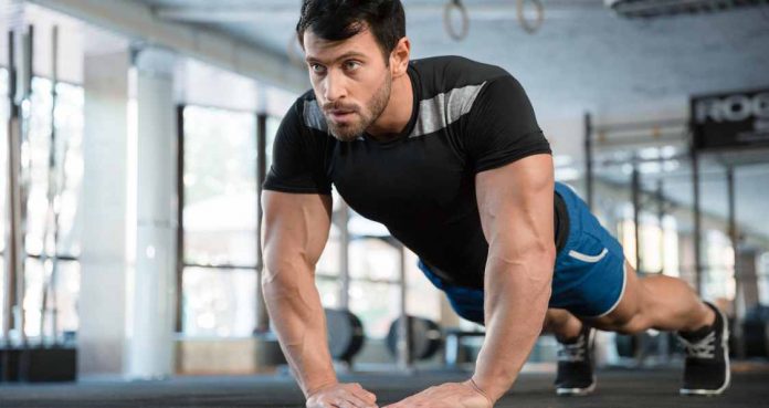 The Essential Eight-Week Push-Up Training Plan