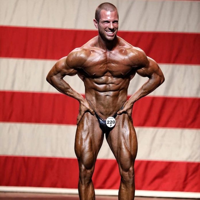 Pro Natural Bodybuilder Comments on Recent Deaths in Bodybuilding