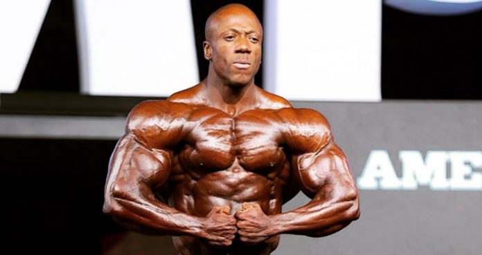 Former Mr. Olympia Shawn Rhoden Reportedly Dead At 46 Years Old