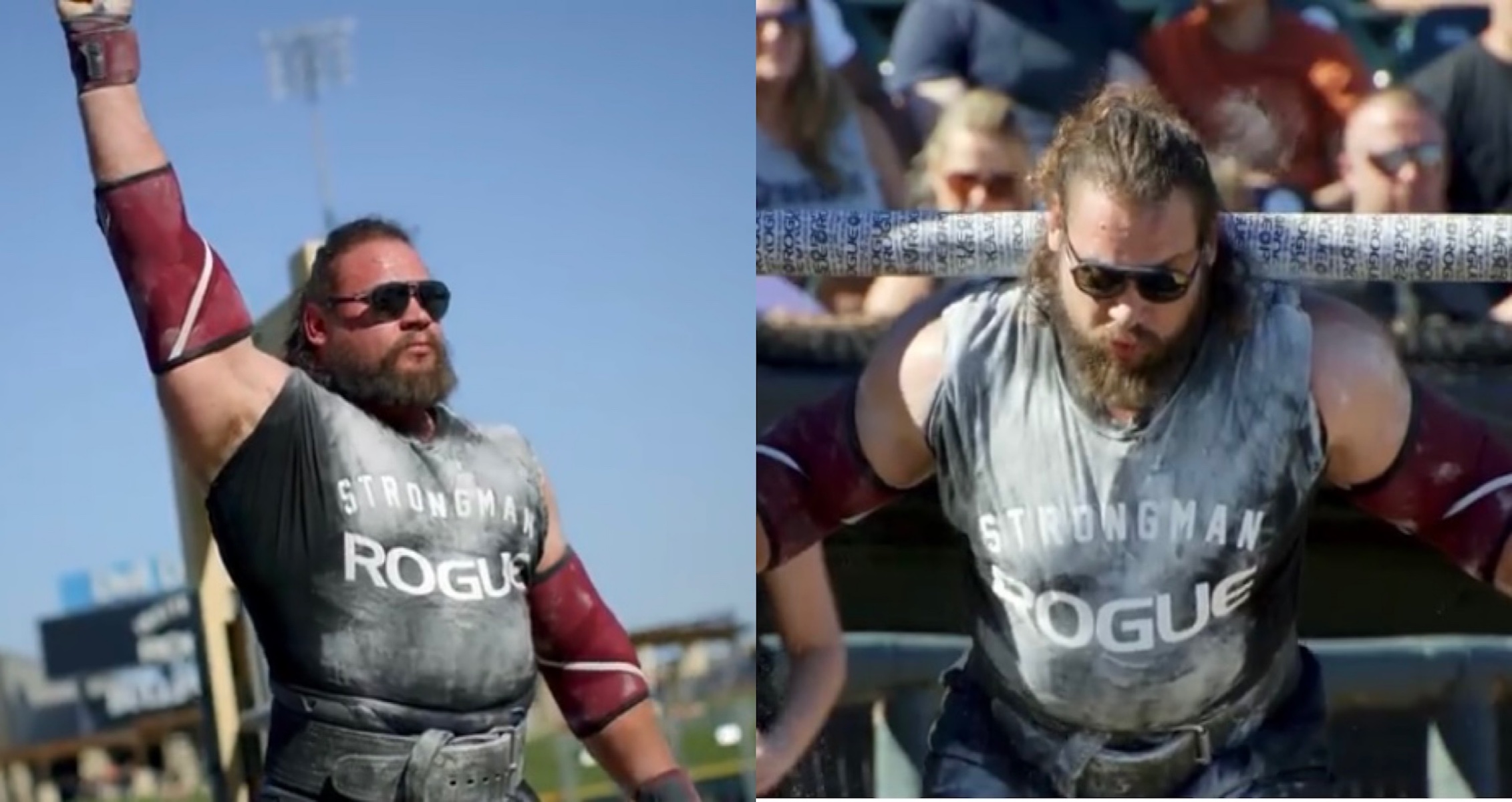 2021 Rogue Invitational Strongman Contest: Martins Licis Finishes As Champion