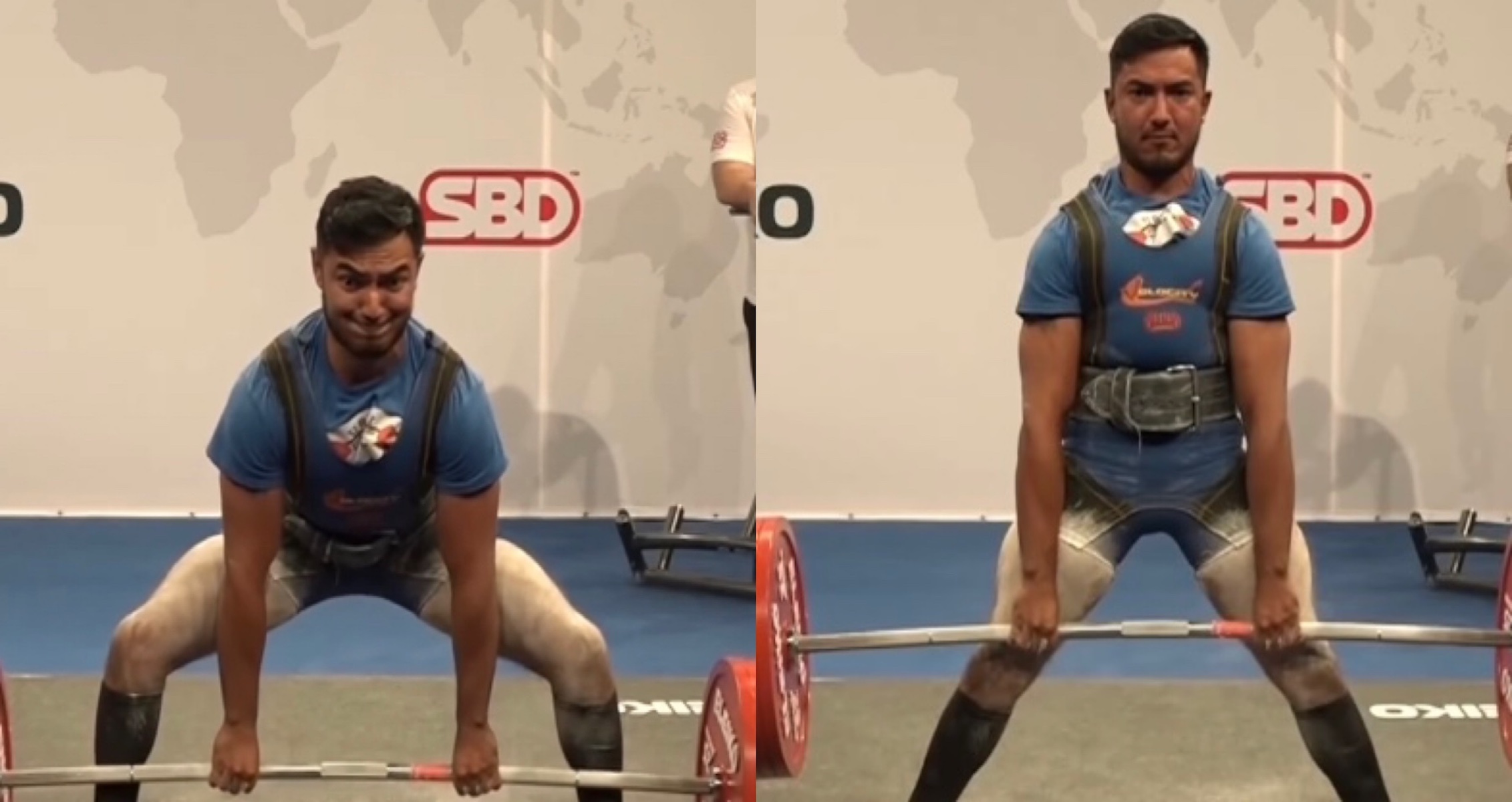 Alexis Maher Sets New IPF World Record In 74kg Division With 329kg Deadlift