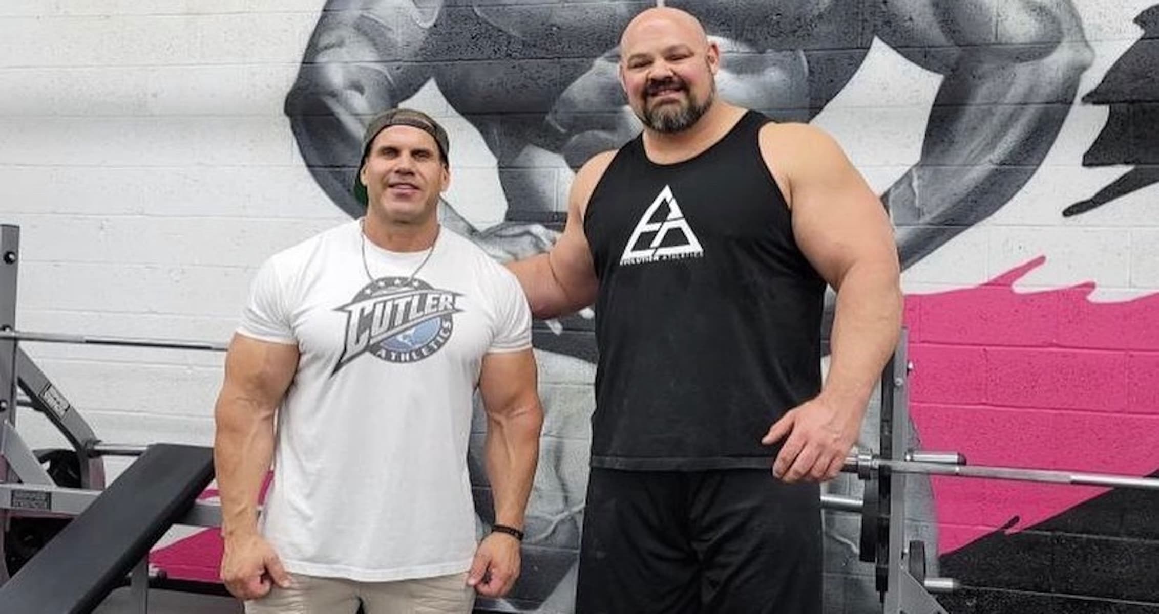 Jay Cutler Believes He Could Eat Brian Shaw’s Diet, Discusses Strongman and Bodybuilding