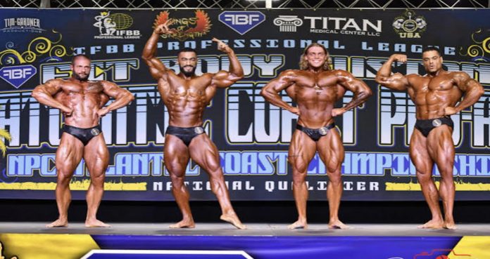 2021 Atlantic Coast Pro-Am Results