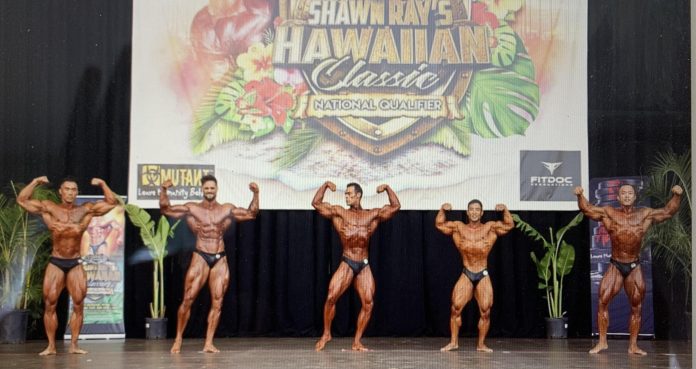 2021 Shawn Ray’s Hawaiian Classic Results