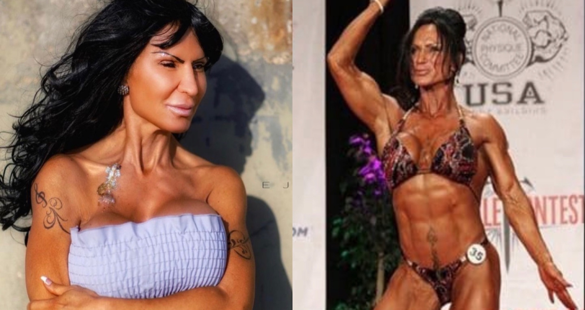 Bodybuilder Rhonda Lee Quaresma Has Passed Away At 52 Years Old
