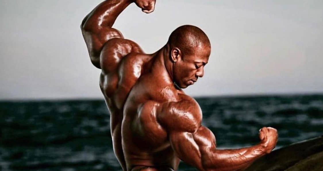 Shawn Rhoden Upper Body Workout For Insane Gains