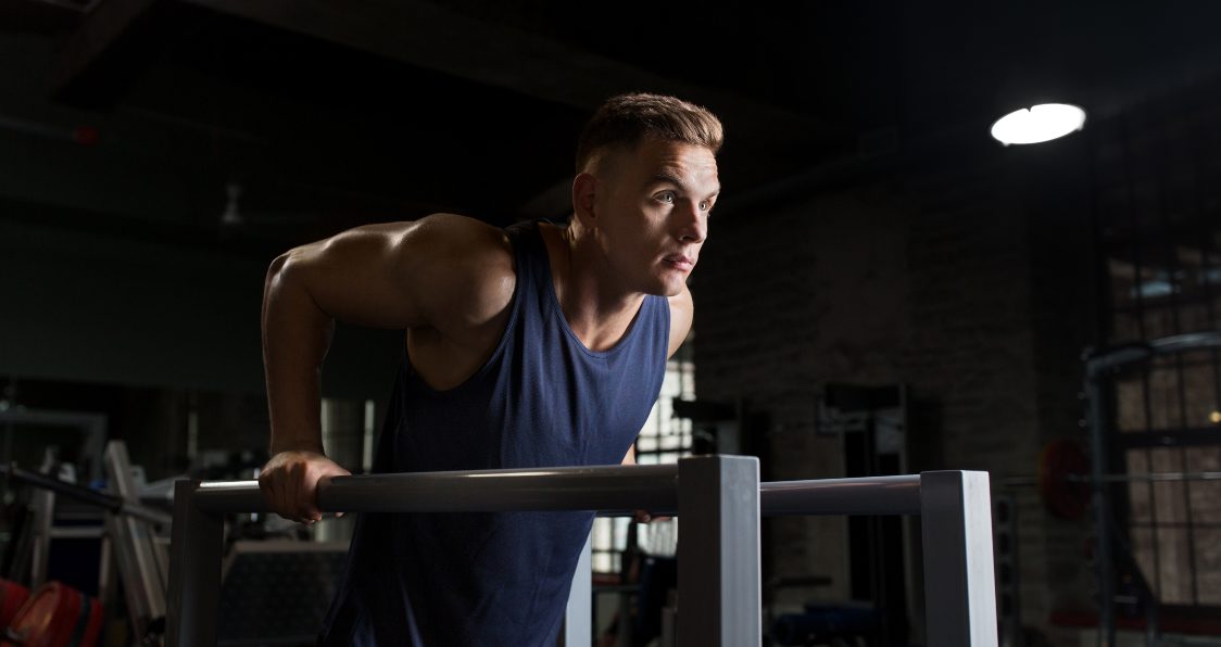 Chest Dips Vs. Triceps Dips: What’s The Real Difference?