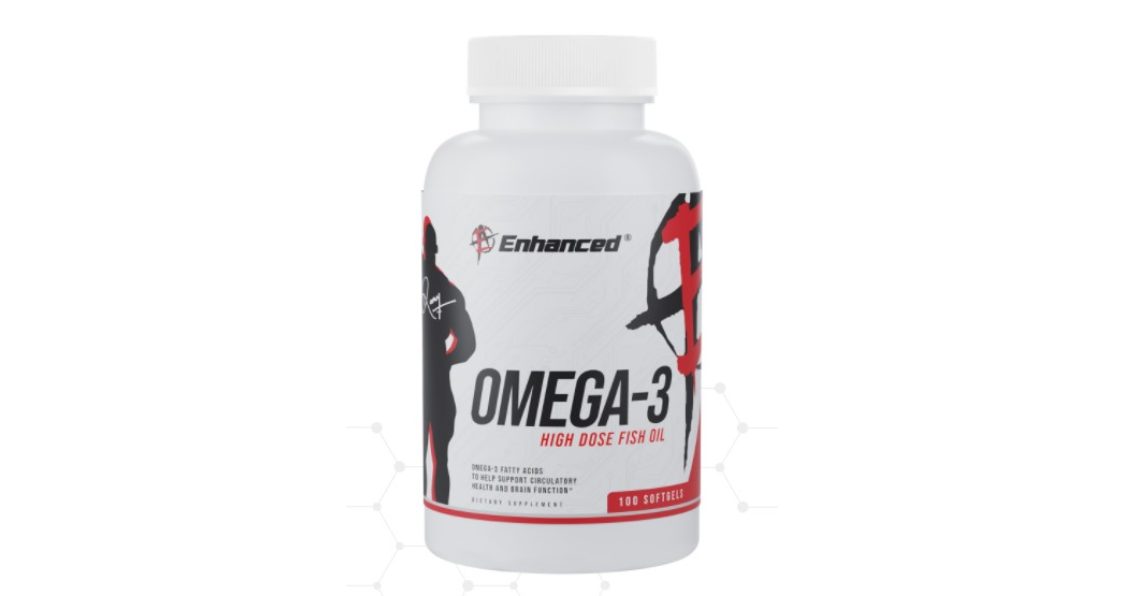 Enhanced Fish Oil