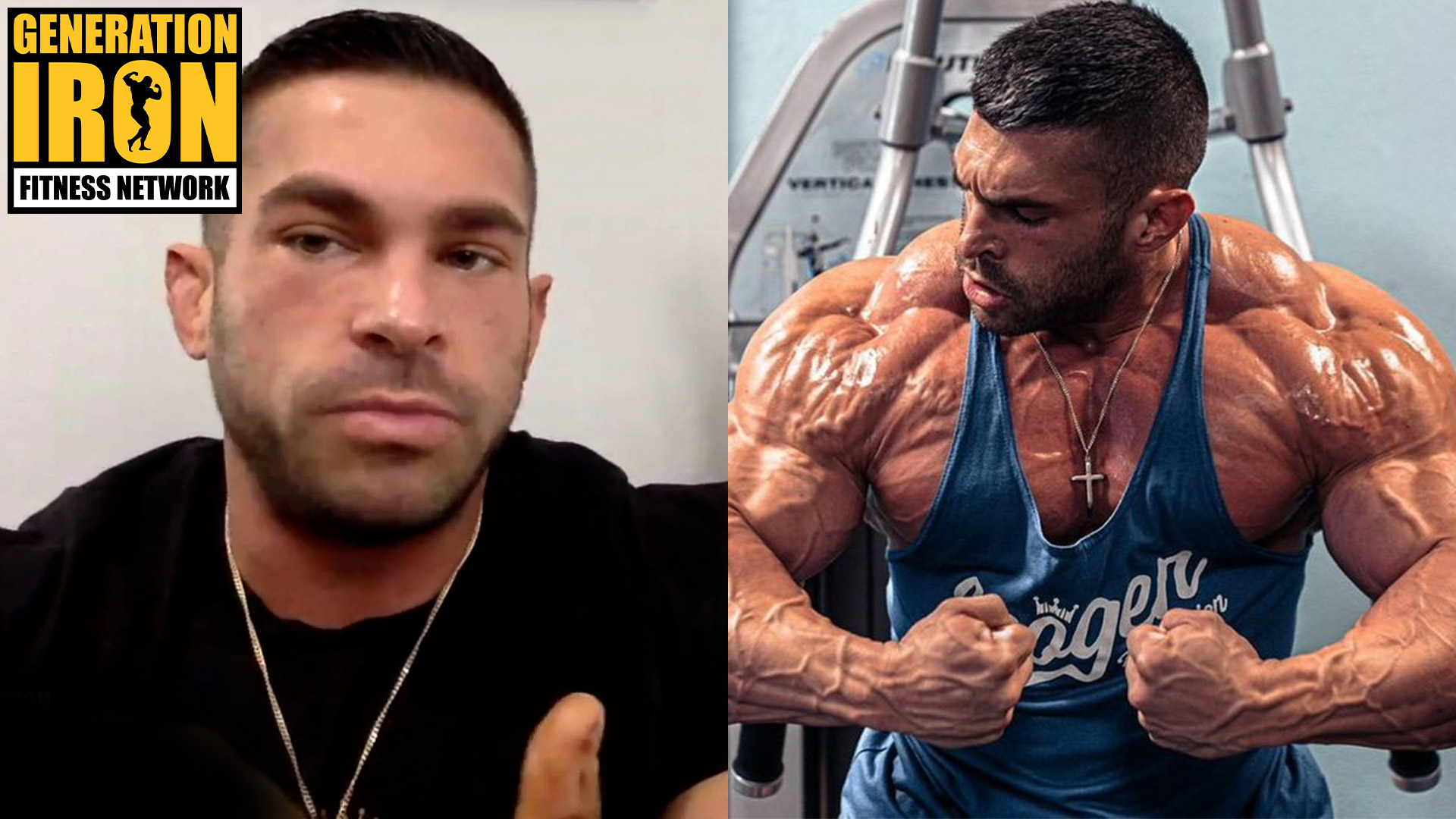 Derek Lunsford Reveals The Machine-Like Specificity Of Training With Hany Rambod