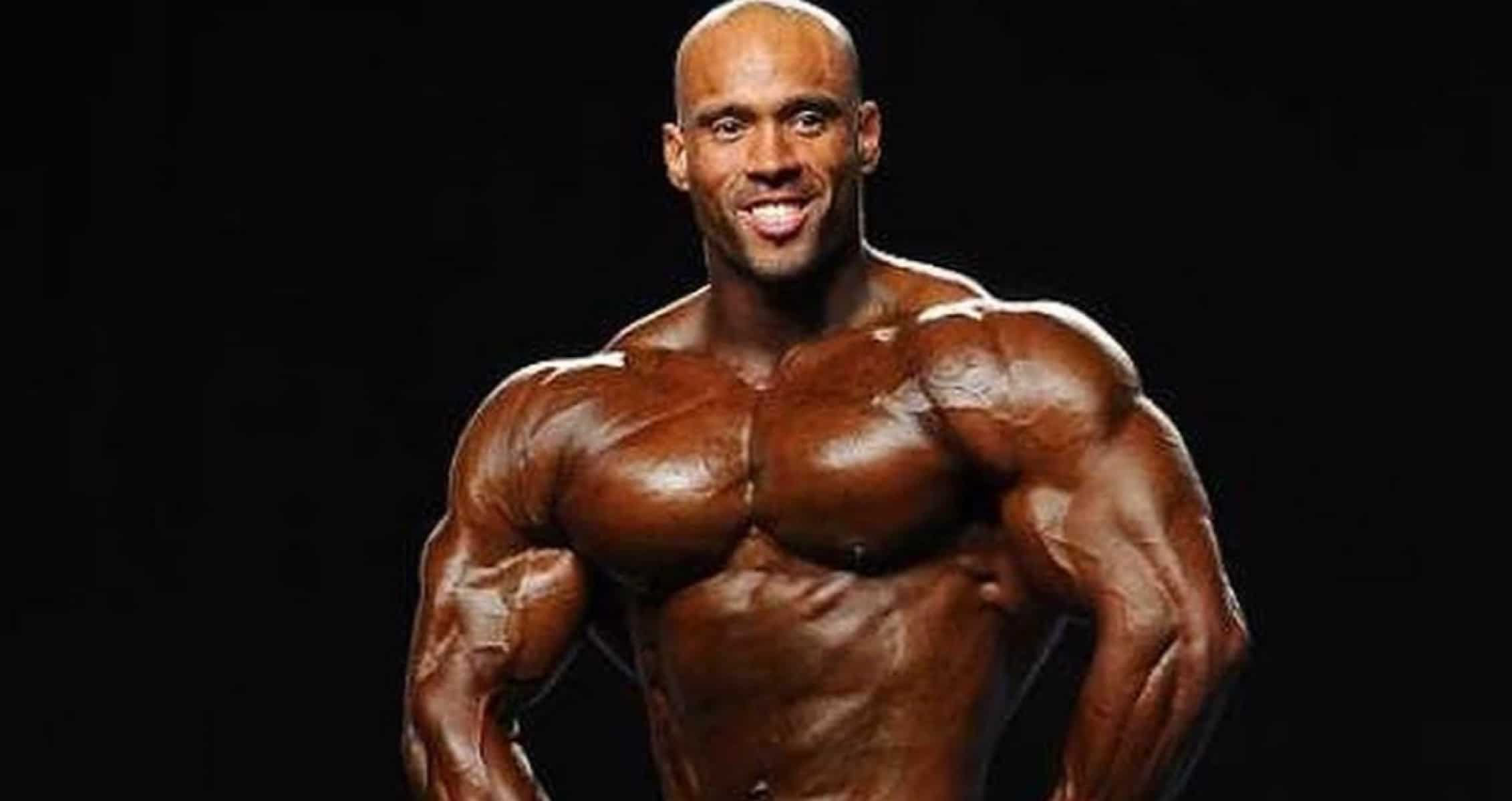 Juan Morel Sets Intensions for 2022 and 2023, Vows to Get Shredded