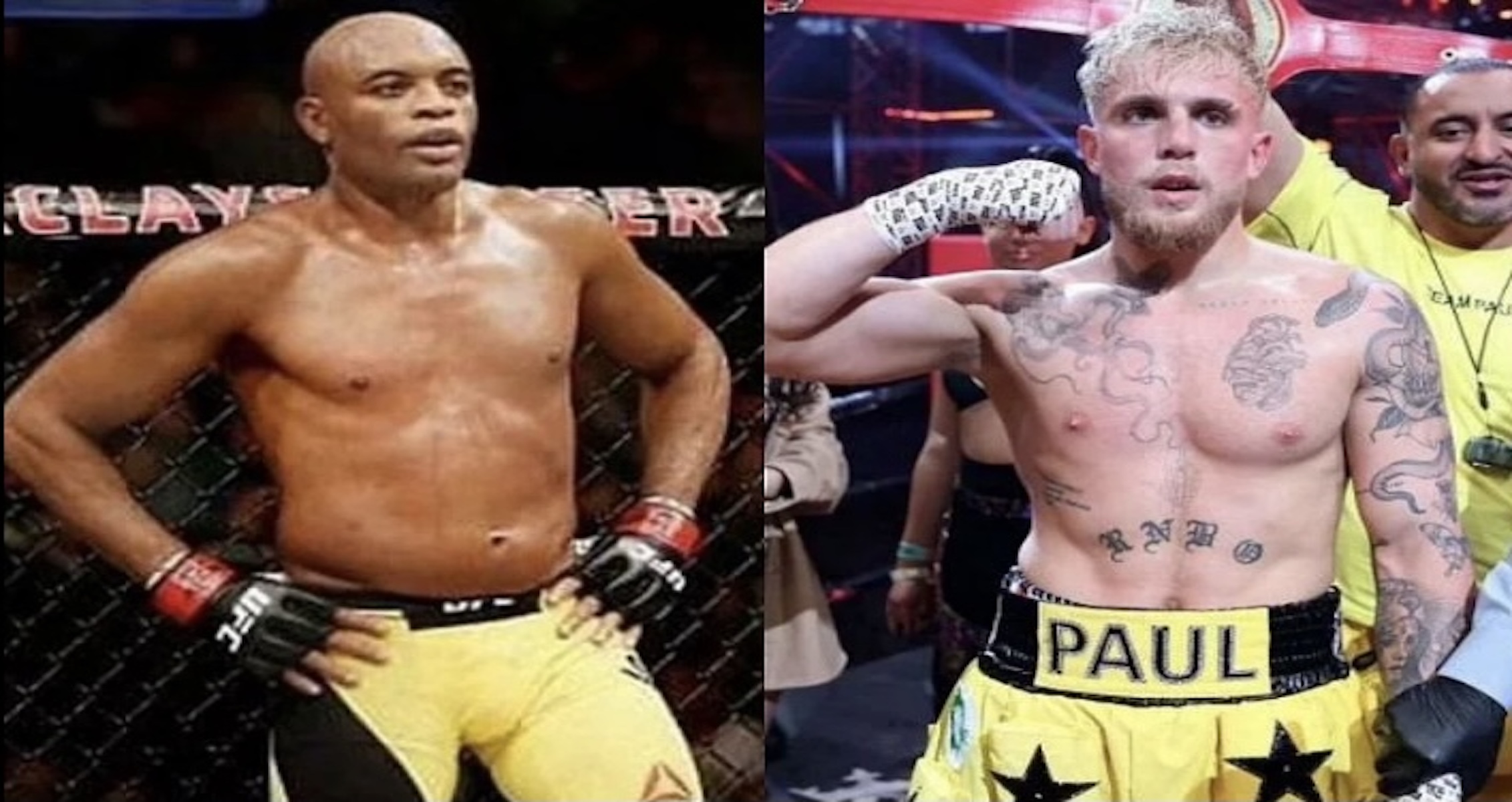 Anderson Silva opens as favorite to be next opponent for Jake Paul