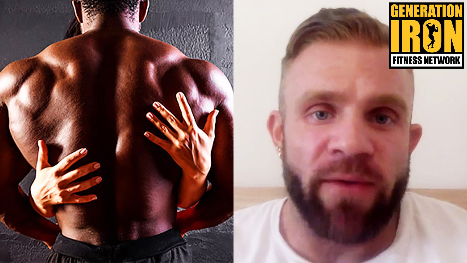 Iain Valliere Answers: Are Romantic Relationships Kryptonite For Bodybuilding Success?